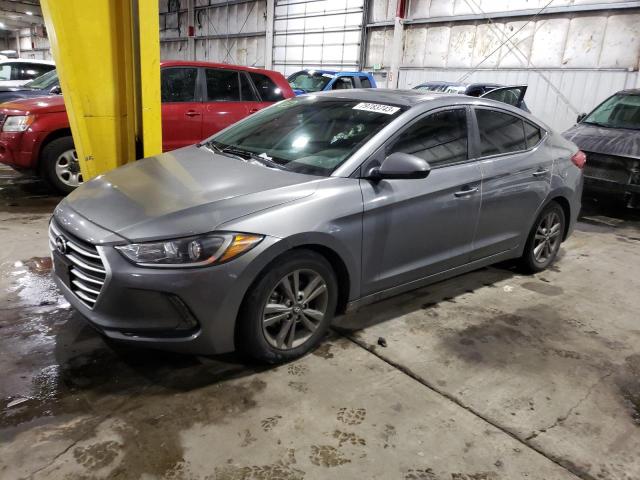 5NPD84LF0JH309781 | 2018 HYUNDAI ELANTRA SE