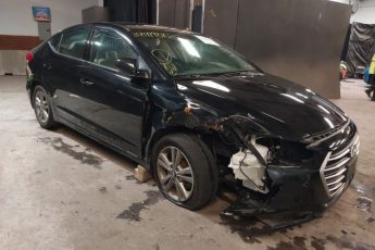 5NPD84LF0JH342568 | 2018 HYUNDAI ELANTRA