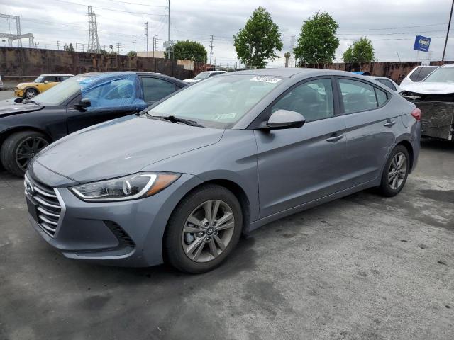 5NPD84LF0JH347348 | 2018 HYUNDAI ELANTRA SE