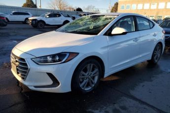 5NPD84LF0JH362092 | 2018 HYUNDAI ELANTRA SE