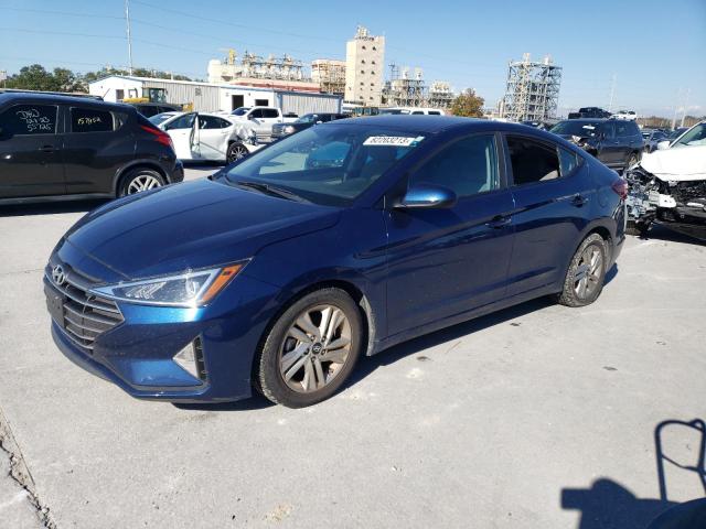 5NPD84LF0KH404116 | 2019 HYUNDAI ELANTRA SE