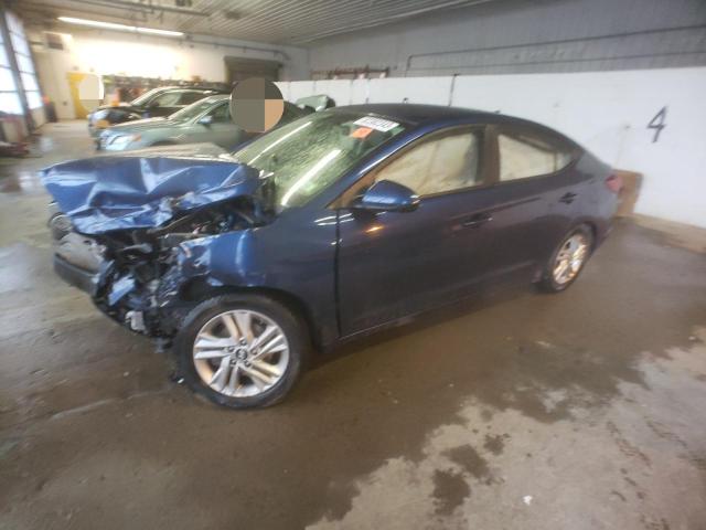 5NPD84LF0KH411406 | 2019 HYUNDAI ELANTRA SE