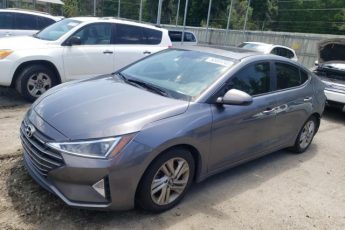 5NPD84LF0KH435236 | 2019 HYUNDAI ELANTRA SE