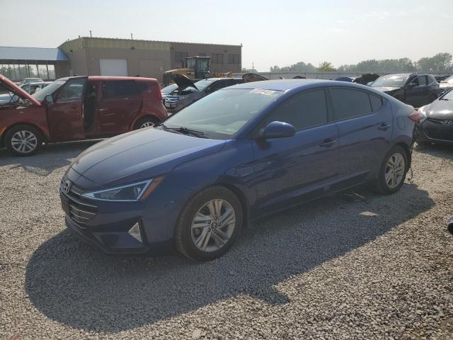 5NPD84LF0KH436130 | 2019 HYUNDAI ELANTRA SE