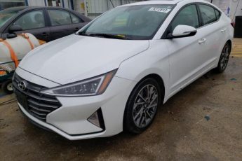 5NPD84LF0LH550341 | 2020 HYUNDAI ELANTRA SE