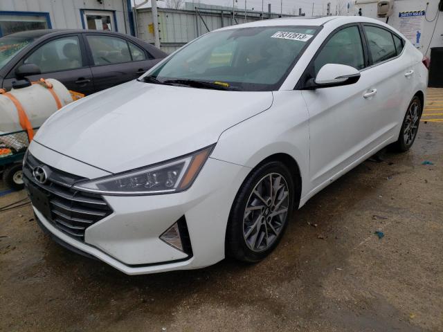 5NPD84LF0LH550341 | 2020 HYUNDAI ELANTRA SE