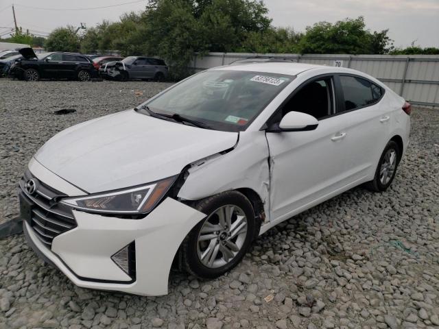 5NPD84LF0LH573893 | 2020 HYUNDAI ELANTRA SE