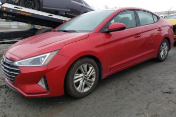 5NPD84LF0LH595747 | 2020 HYUNDAI ELANTRA SE