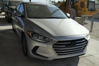 5NPD84LF1HH025201 | 2017 HYUNDAI ELANTRA SE