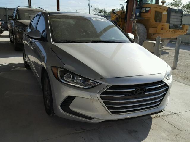 5NPD84LF1HH025201 | 2017 HYUNDAI ELANTRA SE