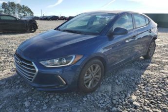 5NPD84LF1HH045092 | 2017 HYUNDAI ELANTRA SE