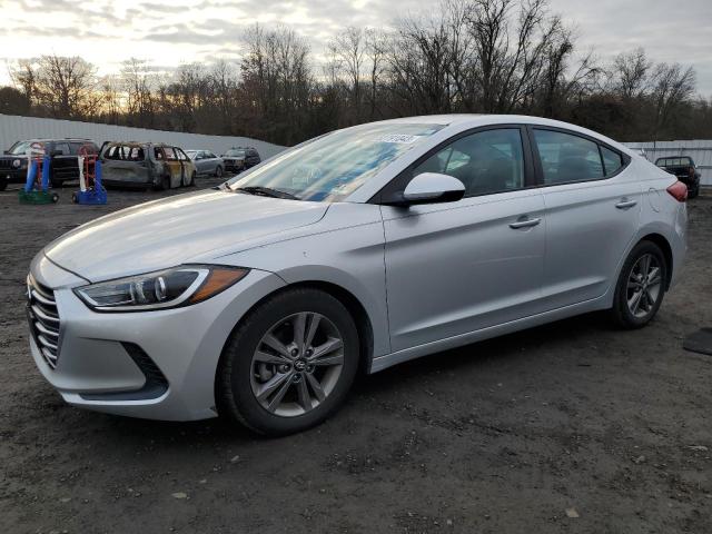 5NPD84LF1HH131096 | 2017 HYUNDAI ELANTRA SE