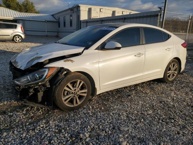 5NPD84LF1HH135469 | 2017 HYUNDAI ELANTRA SE