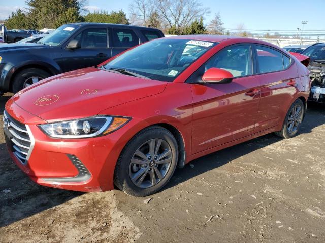 5NPD84LF1JH235724 | 2018 HYUNDAI ELANTRA SE