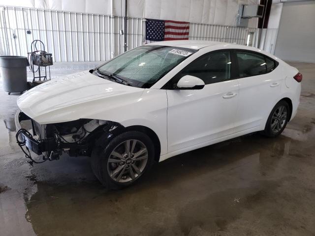 5NPD84LF1JH352459 | 2018 HYUNDAI ELANTRA SE