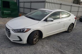 5NPD84LF1JH384392 | 2018 HYUNDAI ELANTRA SE