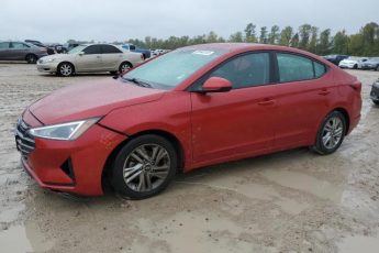 5NPD84LF1KH411172 | 2019 HYUNDAI ELANTRA SE