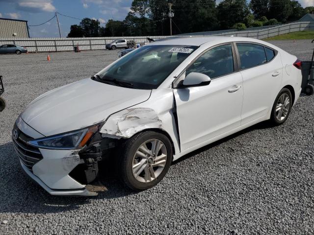 5NPD84LF1KH464373 | 2019 HYUNDAI ELANTRA SE