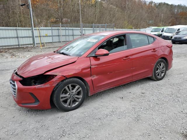 5NPD84LF2HH012957 | 2017 HYUNDAI ELANTRA SE