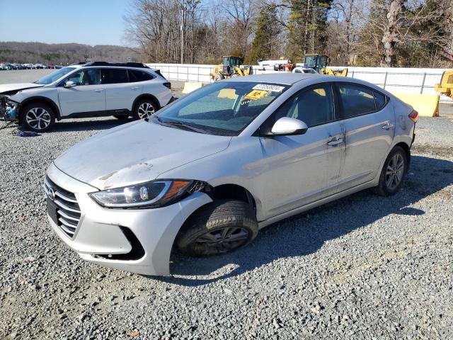 5NPD84LF2HH129955 | 2017 HYUNDAI ELANTRA SE