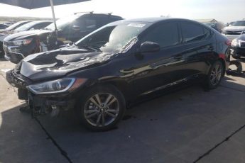 5NPD84LF2HH183367 | 2017 HYUNDAI ELANTRA SE