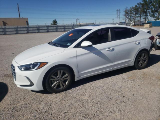 5NPD84LF2HH197656 | 2017 HYUNDAI ELANTRA SE