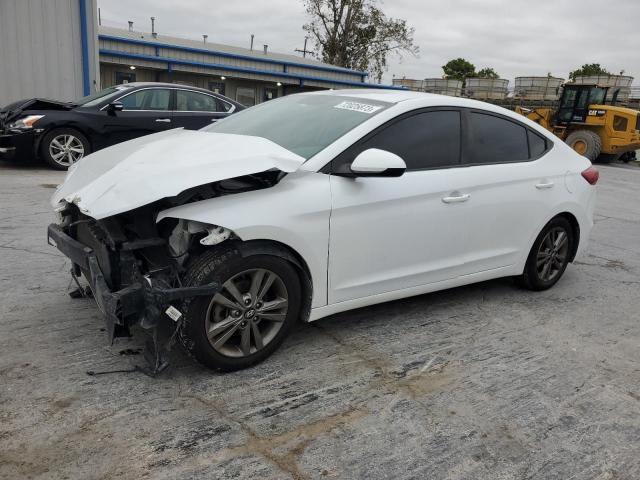 5NPD84LF2JH223985 | 2018 HYUNDAI ELANTRA SE