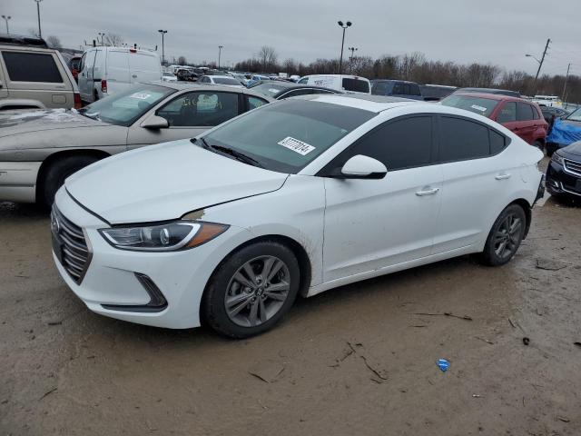 5NPD84LF2JH274046 | 2018 HYUNDAI ELANTRA SE