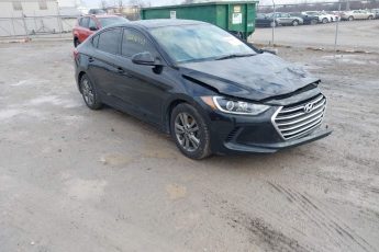 5NPD84LF2JH292952 | 2018 HYUNDAI ELANTRA