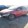 5NPDH4AE4BH051969 | 2011 HYUNDAI ELANTRA