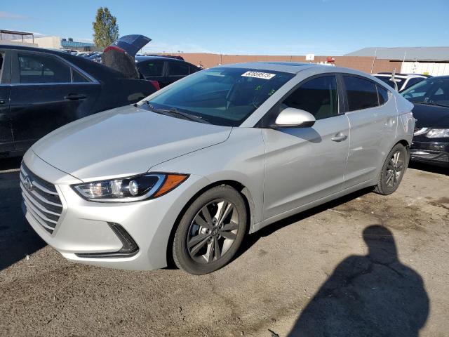 5NPD84LF2JH359033 | 2018 HYUNDAI ELANTRA SE