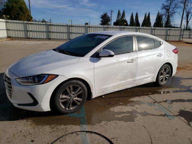 5NPD84LF2JH380531 | 2018 HYUNDAI ELANTRA SE