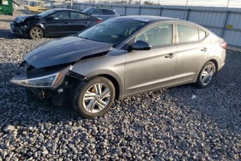 5NPD84LF2KH403887 | 2019 HYUNDAI ELANTRA SE