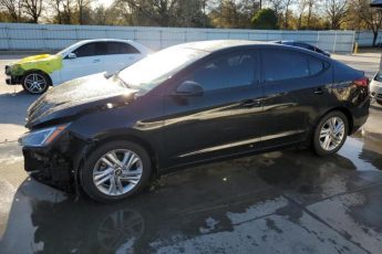 5NPD84LF2KH416381 | 2019 HYUNDAI ELANTRA SE