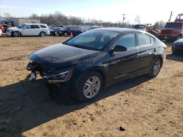 5NPD84LF2KH469890 | 2019 HYUNDAI ELANTRA SE