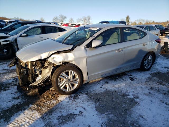 5NPD84LF2KH472529 | 2019 HYUNDAI ELANTRA SE