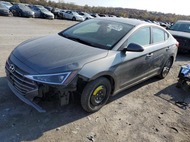 5NPD84LF2KH472840 | 2019 HYUNDAI ELANTRA SE