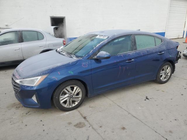 5NPD84LF2LH506745 | 2020 HYUNDAI ELANTRA SE