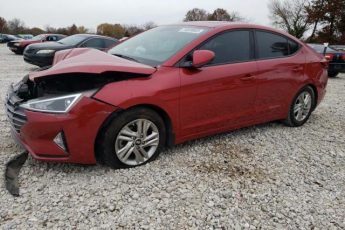 5NPD84LF2LH516515 | 2020 HYUNDAI ELANTRA SE