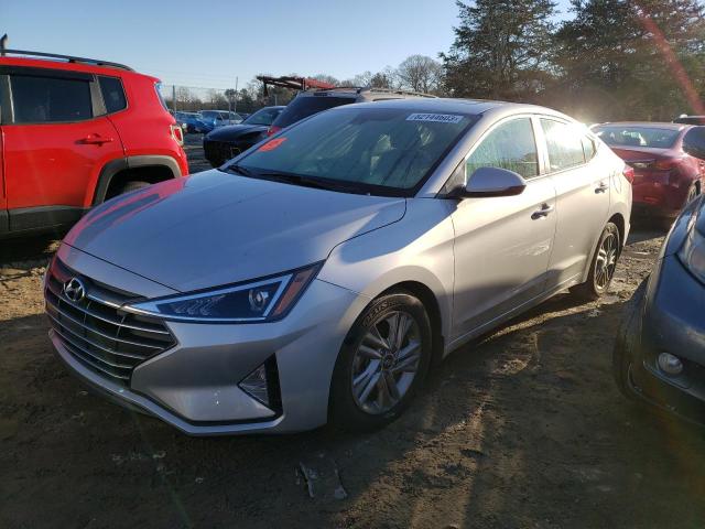 5NPD84LF2LH535338 | 2020 HYUNDAI ELANTRA SE