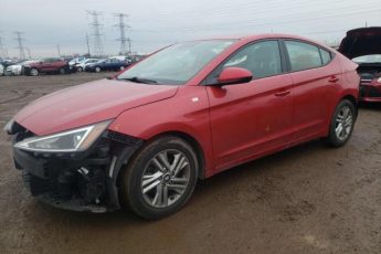 5NPD84LF2LH577198 | 2020 HYUNDAI ELANTRA SE