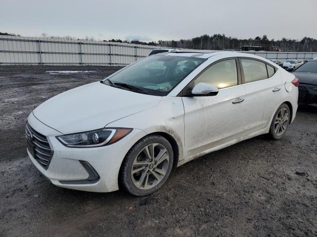 5NPD84LF3HH005063 | 2017 HYUNDAI ELANTRA SE