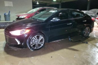 5NPD84LF3HH059060 | 2017 HYUNDAI ELANTRA SE