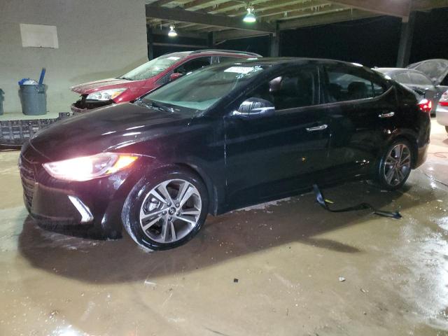 5NPD84LF3HH059060 | 2017 HYUNDAI ELANTRA SE