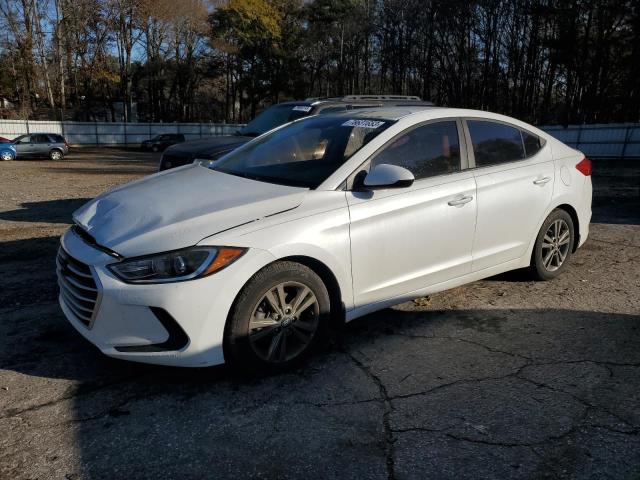 5NPD84LF3HH086419 | 2017 HYUNDAI ELANTRA SE