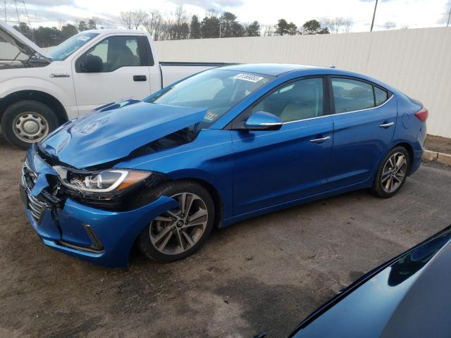 5NPD84LF3HH098702 | 2017 HYUNDAI ELANTRA SE