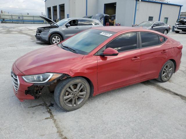 5NPD84LF3HH117569 | 2017 HYUNDAI ELANTRA SE