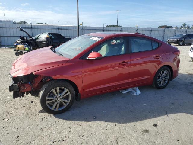 5NPD84LF3HH162883 | 2017 HYUNDAI ELANTRA SE