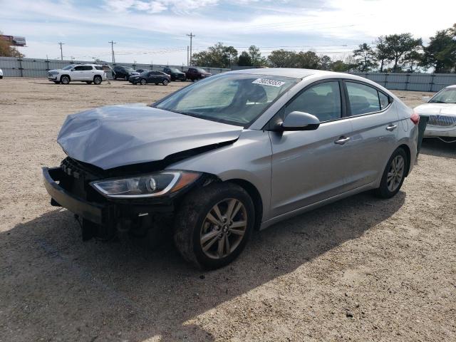 5NPD84LF3HH190263 | 2017 HYUNDAI ELANTRA SE