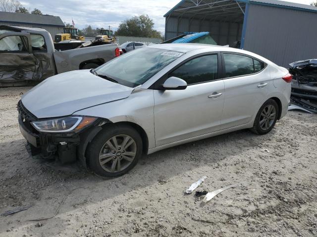 5NPD84LF3JH351765 | 2018 HYUNDAI ELANTRA SE